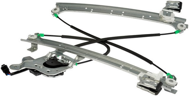 Dorman - OE Solutions Conjunto de motor y regulador de ventana P/N:741-579 Fits: Cadillac Escalade Esv, Cadillac Escalade Ext, Chevrolet Avalanche 1500, Chevrolet Avalanche 2500, Chevrolet Silverado 1500, Chevrolet Silverado 1500 Classic - Image 2