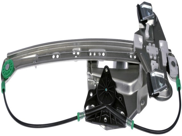 Dorman - OE Solutions Conjunto de motor y regulador de ventana P/N:741-583 Fits: Cadillac Deville 05-00 - Image 1
