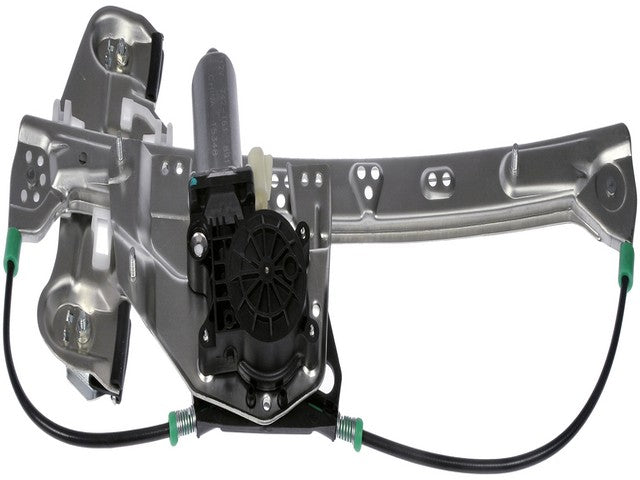 Dorman - OE Solutions Conjunto de motor y regulador de ventana P/N:741-583 Fits: Cadillac Deville 05-00 - Image 2