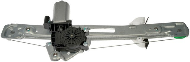 Dorman - OE Solutions Conjunto de motor y regulador de ventana P/N:741-584 Fits: Ford Focus 07-00 - Image 3