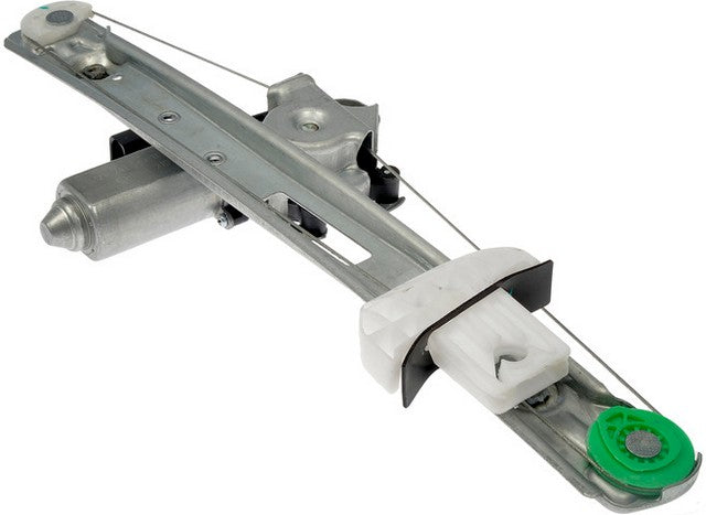 Dorman - OE Solutions Conjunto de motor y regulador de ventana P/N:741-584 Fits: Ford Focus 07-00 - Image 2