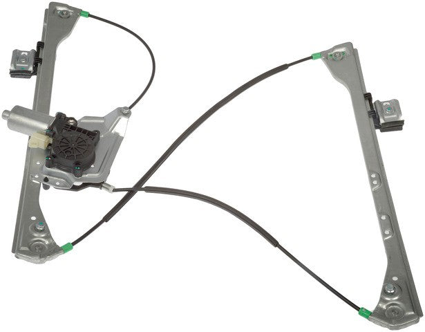 Dorman - OE Solutions Conjunto de motor y regulador de ventana P/N:741-592 Fits: Buick Rendezvous 07-02, Pontiac Aztek 05-01 - Image 4