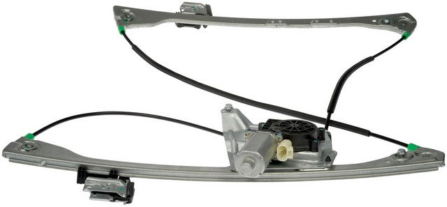 Dorman - OE Solutions Conjunto de motor y regulador de ventana P/N:741-592 Fits: Buick Rendezvous 07-02, Pontiac Aztek 05-01 - Image 3