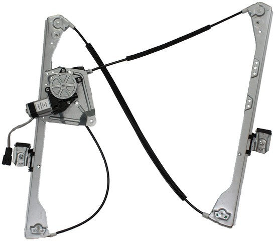 Dorman - OE Solutions Conjunto de motor y regulador de ventana P/N:741-593 Fits: Buick Rendezvous 07-02, Pontiac Aztek 05-01 - Image 1