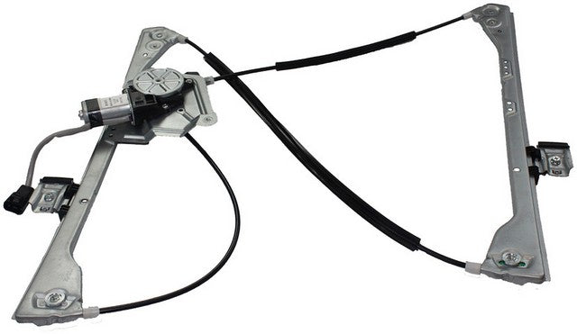Dorman - OE Solutions Conjunto de motor y regulador de ventana P/N:741-593 Fits: Buick Rendezvous 07-02, Pontiac Aztek 05-01 - Image 4