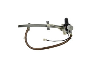 Dorman - OE Solutions Conjunto de motor y regulador de ventana P/N:741-594 Fits: Mazda Mpv 98-89 - Image 1