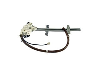 Dorman - OE Solutions Conjunto de motor y regulador de ventana P/N:741-594 Fits: Mazda Mpv 98-89 - Image 2