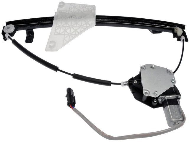 Dorman - OE Solutions Conjunto de motor y regulador de ventana P/N:741-596 Fits: Jeep Grand Cherokee 00-99 - Image 1