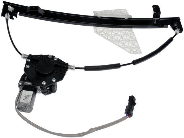 Dorman - OE Solutions Conjunto de motor y regulador de ventana P/N:741-596 Fits: Jeep Grand Cherokee 00-99 - Image 2