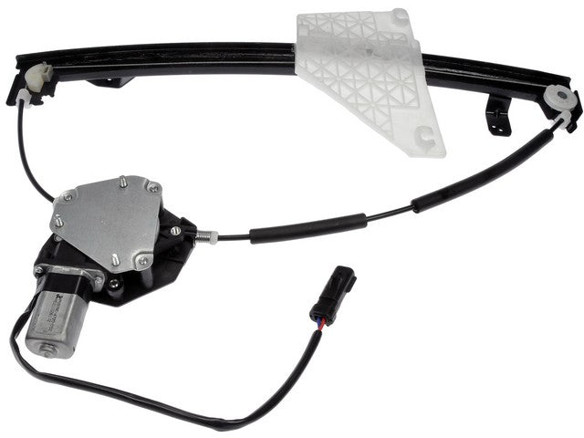 Dorman - OE Solutions Conjunto de motor y regulador de ventana P/N:741-597 Fits: Jeep Grand Cherokee 00-99 - Image 1