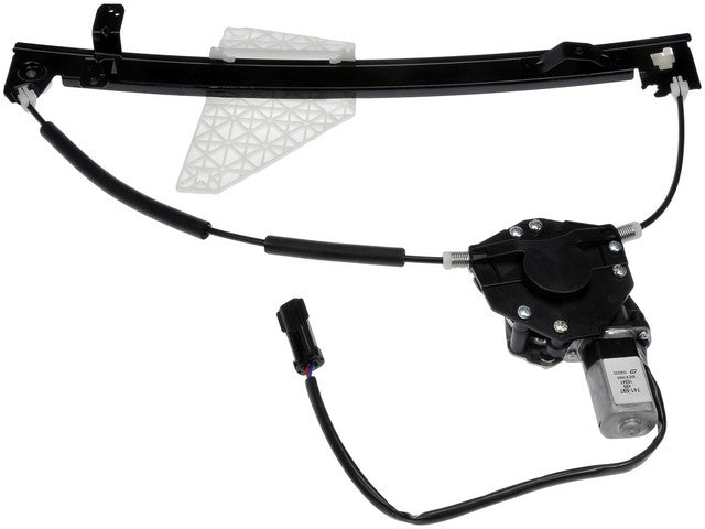 Dorman - OE Solutions Conjunto de motor y regulador de ventana P/N:741-597 Fits: Jeep Grand Cherokee 00-99 - Image 2