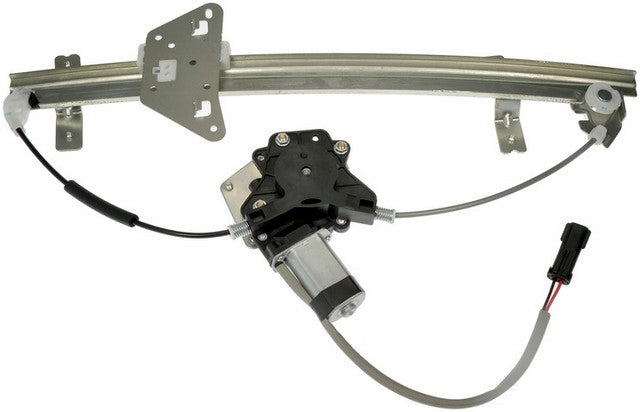 Dorman - OE Solutions Conjunto de motor y regulador de ventana P/N:741-598 Fits: Dodge Dakota 04-00, Dodge Durango 03-98 - Image 1