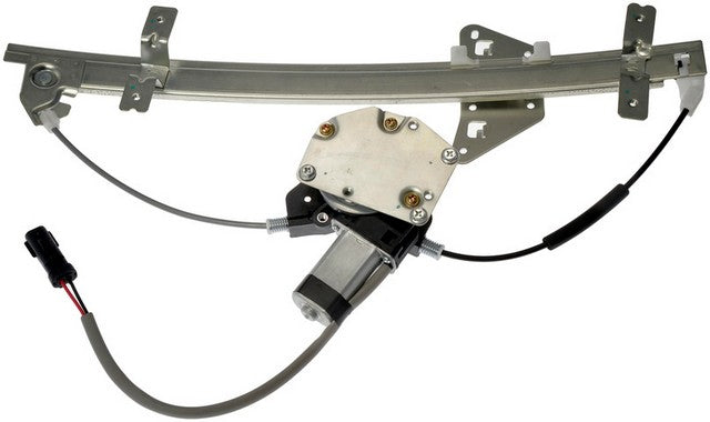 Dorman - OE Solutions Conjunto de motor y regulador de ventana P/N:741-598 Fits: Dodge Dakota 04-00, Dodge Durango 03-98 - Image 3