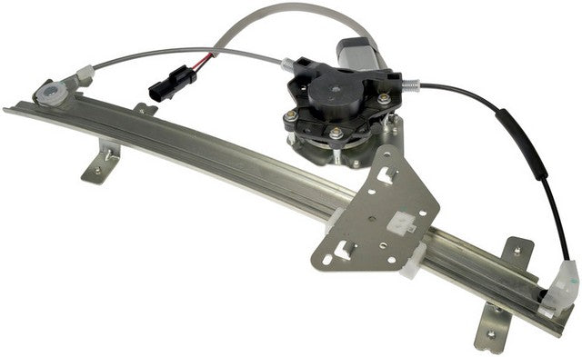 Dorman - OE Solutions Conjunto de motor y regulador de ventana P/N:741-598 Fits: Dodge Dakota 04-00, Dodge Durango 03-98 - Image 2