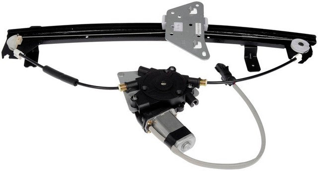 Dorman - OE Solutions Conjunto de motor y regulador de ventana P/N:741-599 Fits: Dodge Dakota 04-00, Dodge Durango 03-98 - Image 1