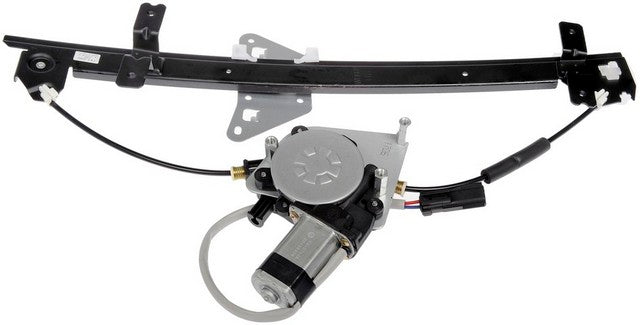 Dorman - OE Solutions Conjunto de motor y regulador de ventana P/N:741-599 Fits: Dodge Dakota 04-00, Dodge Durango 03-98 - Image 2