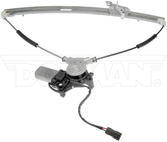 Dorman - OE Solutions Conjunto de motor y regulador de ventana P/N:741-604 Fits: Ford Escape 07-01, Mercury Mariner 07-05 - Image 1