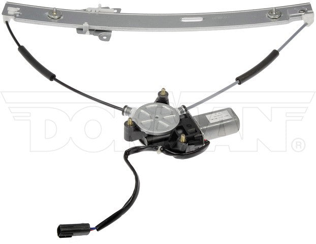 Dorman - OE Solutions Conjunto de motor y regulador de ventana P/N:741-604 Fits: Ford Escape 07-01, Mercury Mariner 07-05 - Image 2