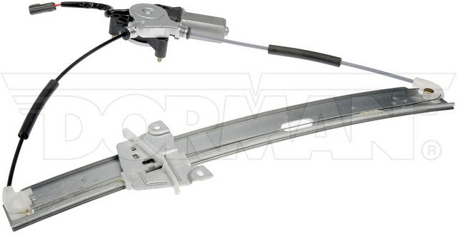 Dorman - OE Solutions Conjunto de motor y regulador de ventana P/N:741-604 Fits: Ford Escape 07-01, Mercury Mariner 07-05 - Image 3