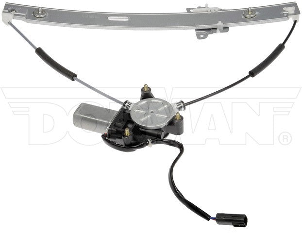 Dorman - OE Solutions Conjunto de motor y regulador de ventana P/N:741-605 Fits: Ford Escape 07-01, Mercury Mariner 07-05 - Image 3