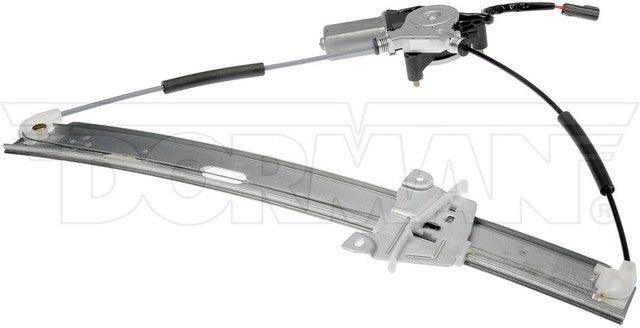Dorman - OE Solutions Conjunto de motor y regulador de ventana P/N:741-605 Fits: Ford Escape 07-01, Mercury Mariner 07-05 - Image 2