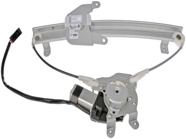 Dorman - OE Solutions Conjunto de motor y regulador de ventana P/N:741-607 Fits: Nissan Sentra 94-91, Nissan Tsuru 12-94 - Image 1