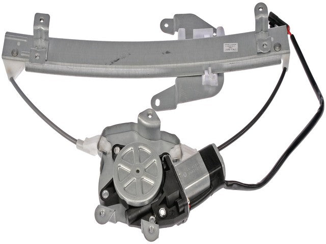 Dorman - OE Solutions Conjunto de motor y regulador de ventana P/N:741-607 Fits: Nissan Sentra 94-91, Nissan Tsuru 12-94 - Image 2