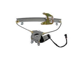 Dorman - OE Solutions Conjunto de motor y regulador de ventana P/N:741-608 Fits: Nissan Sentra 99-95 - Image 1