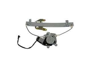 Dorman - OE Solutions Conjunto de motor y regulador de ventana P/N:741-608 Fits: Nissan Sentra 99-95 - Image 2