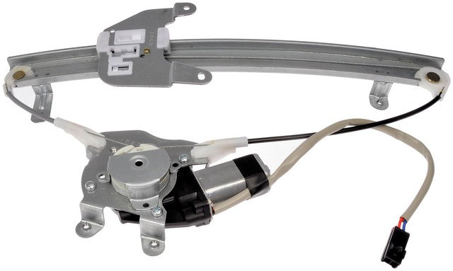 Dorman - OE Solutions Conjunto de motor y regulador de ventana P/N:741-609 Fits: Nissan Sentra 99-95 - Image 1