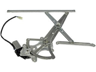 Dorman - OE Solutions Conjunto de motor y regulador de ventana P/N:741-610 Fits: Toyota Tacoma 18-05 - Image 1
