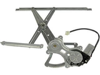 Dorman - OE Solutions Conjunto de motor y regulador de ventana P/N:741-610 Fits: Toyota Tacoma 18-05 - Image 2
