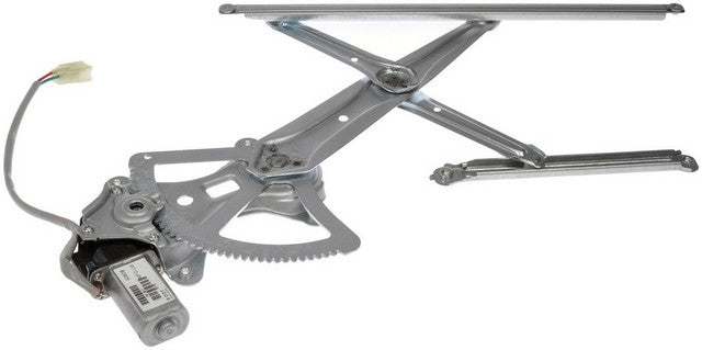 Dorman - OE Solutions Conjunto de motor y regulador de ventana P/N:741-611 Fits: Toyota Tacoma 15-05 - Image 2