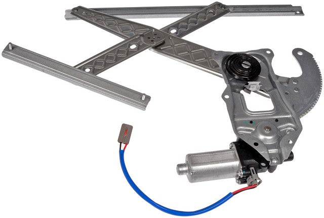 Dorman - OE Solutions Conjunto de motor y regulador de ventana P/N:741-620 Fits: Ford F-150 98-97, Ford F-250 98-97, Ford Lobo 98-97 - Image 1