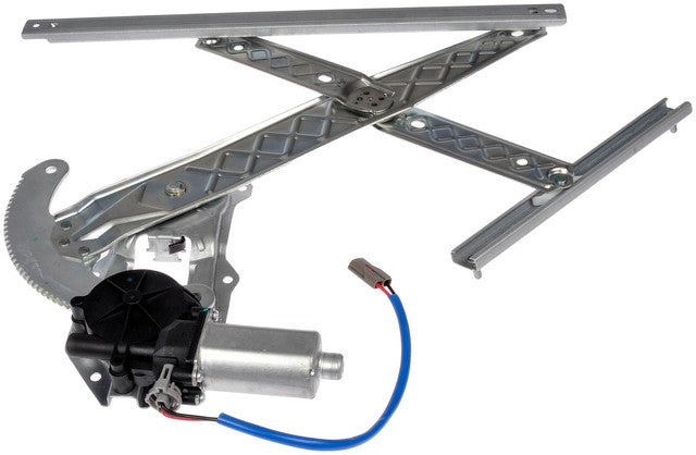 Dorman - OE Solutions Conjunto de motor y regulador de ventana P/N:741-620 Fits: Ford F-150 98-97, Ford F-250 98-97, Ford Lobo 98-97 - Image 2