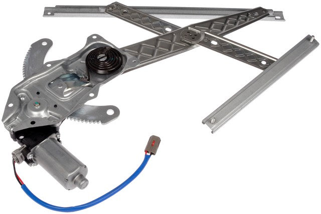 Dorman - OE Solutions Conjunto de motor y regulador de ventana P/N:741-621 Fits: Ford F-150 98-97, Ford F-250 98-97, Ford Lobo 98-97 - Image 1