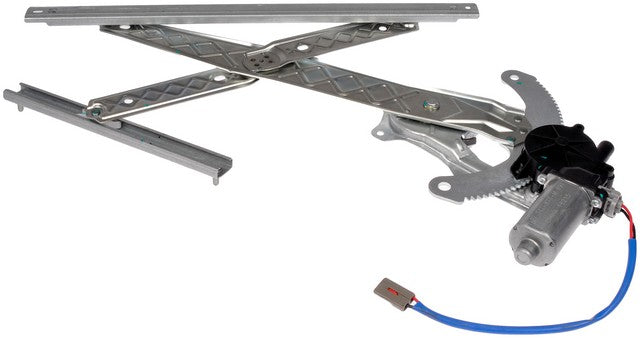 Dorman - OE Solutions Conjunto de motor y regulador de ventana P/N:741-621 Fits: Ford F-150 98-97, Ford F-250 98-97, Ford Lobo 98-97 - Image 2