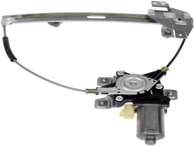 Dorman - OE Solutions Conjunto de motor y regulador de ventana P/N:741-622 Fits: Chevrolet Impala 05-00 - Image 1