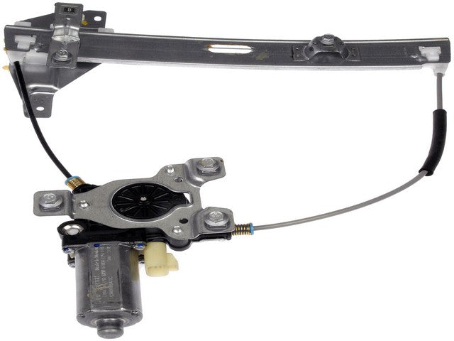 Dorman - OE Solutions Conjunto de motor y regulador de ventana P/N:741-622 Fits: Chevrolet Impala 05-00 - Image 2