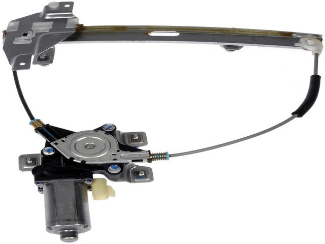 Dorman - OE Solutions Conjunto de motor y regulador de ventana P/N:741-623 Fits: Chevrolet Impala 05-00 - Image 1