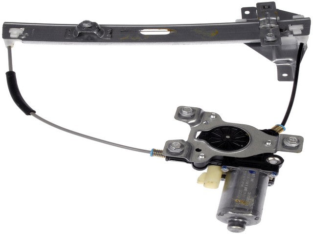 Dorman - OE Solutions Conjunto de motor y regulador de ventana P/N:741-623 Fits: Chevrolet Impala 05-00 - Image 2