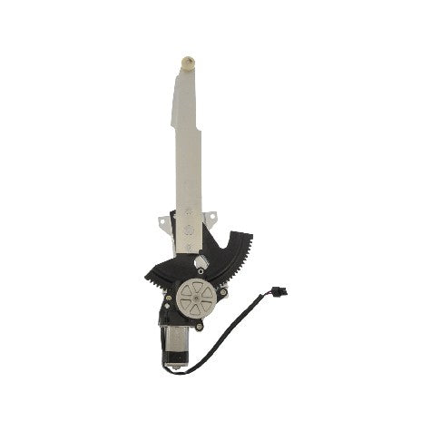 Dorman - OE Solutions Conjunto de motor y regulador de ventana P/N:741-624 Fits: Buick Skyhawk 89-82, Cadillac Cimarron 88-82, Chevrolet Cavalier 94-82, Oldsmobile Firenza 88-82, Pontiac J2000 83-82, Pontiac J2000 Sunbird 1984, Pontiac Sunbird 94-86 - Image 1