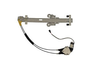 Dorman - OE Solutions Conjunto de motor y regulador de ventana P/N:741-627 Fits: Chrysler TOWN &amp; COUNTRY 95-91, Dodge Caravan 95-91, Dodge Grand Caravan 95-91, Plymouth Grand Voyager 95-91, Plymouth Voyager 95-91 - Image 2