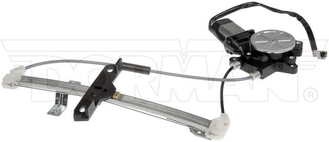 Dorman - OE Solutions Conjunto de motor y regulador de ventana P/N:741-629 Fits: Honda Civic 95-92 - Image 3