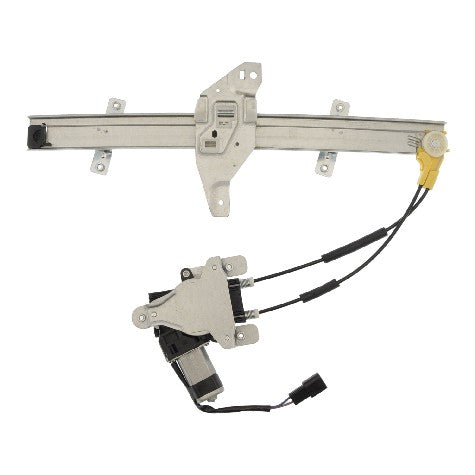 Dorman - OE Solutions Conjunto de motor y regulador de ventana P/N:741-638 Fits: Buick Century 05-97, Buick Regal 04-97, Oldsmobile Intrigue 02-98 - Image 1