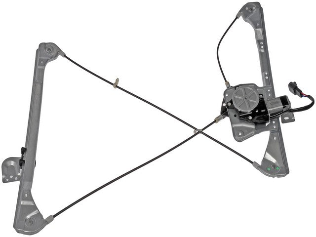 Dorman - OE Solutions Conjunto de motor y regulador de ventana P/N:741-640 Fits: Oldsmobile Alero 04-99, Pontiac Grand Am 05-99 - Image 2