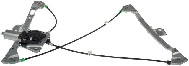 Dorman - OE Solutions Conjunto de motor y regulador de ventana P/N:741-641 Fits: Oldsmobile Alero 04-99, Pontiac Grand Am 05-99 - Image 3