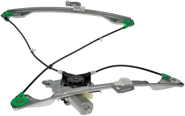 Dorman - OE Solutions Conjunto de motor y regulador de ventana P/N:741-641 Fits: Oldsmobile Alero 04-99, Pontiac Grand Am 05-99 - Image 2