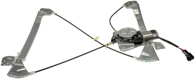 Dorman - OE Solutions Conjunto de motor y regulador de ventana P/N:741-642 Fits: Oldsmobile Alero 04-99, Pontiac Grand Am 05-99 - Image 3