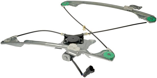 Dorman - OE Solutions Conjunto de motor y regulador de ventana P/N:741-642 Fits: Oldsmobile Alero 04-99, Pontiac Grand Am 05-99 - Image 2
